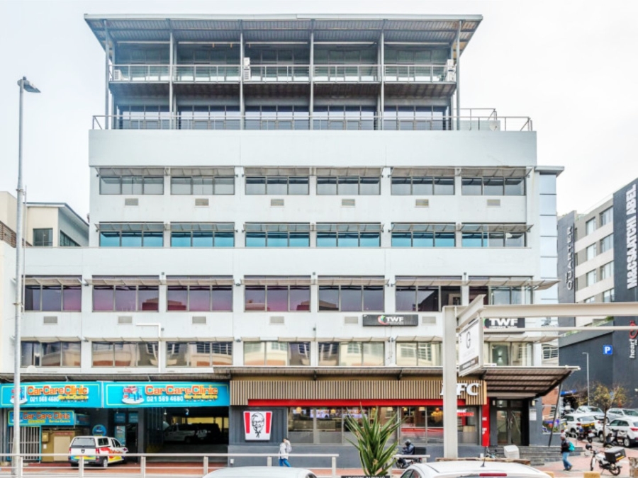 To Let commercial Property for Rent in De Waterkant Western Cape